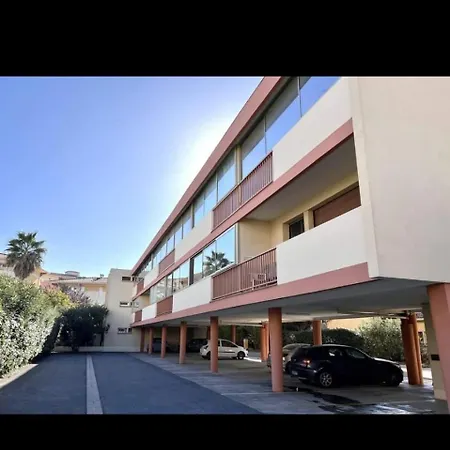 Studio Port Fréjus Buitenkant foto
