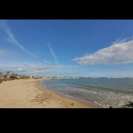 Studio Port Fréjus Buitenkant foto