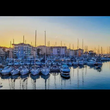 Studio Port Fréjus Buitenkant foto
